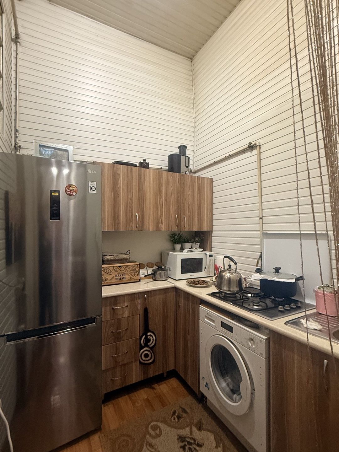 Satılır 3 otaqlı köhnə tikili 50 m² — Mənzil, Bakı (2)