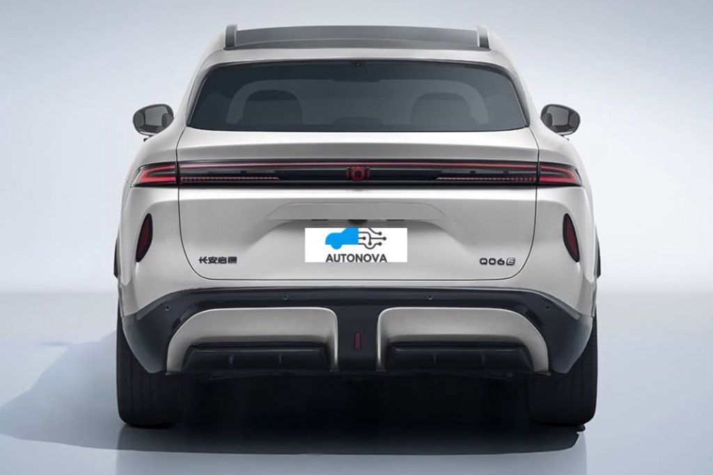 Changan Nevo Q06, 80 kWh, 2026 il, yeni — Avtomobillər (4)