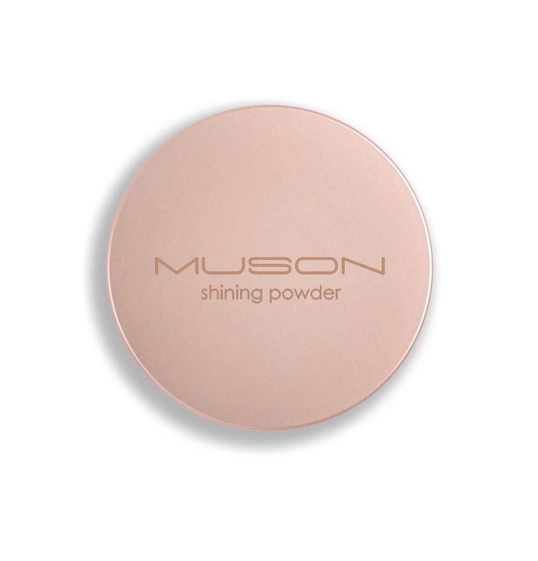 Səpmə kirşan Muson Shining Powder #Glitter - Simli Inci 12 q — Mallar, Bakı