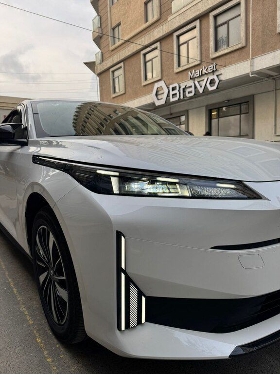 Changan Qiyuan A05, 1.5 L, 9.07 kWh, 2025 il, 55 000 km — Avtomobillər, Bakı (3)