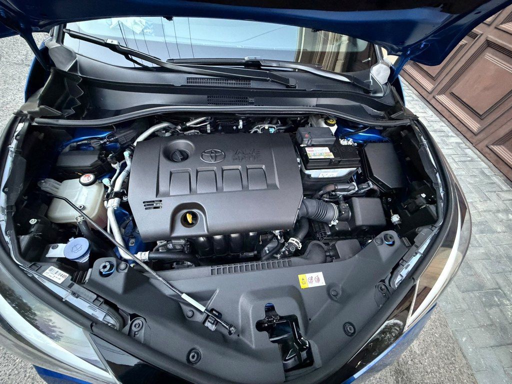 Toyota C-HR, 1.2 L, 2021 il, 33 162 km 99-FG-029 — Avtomobillər, Bakı (11)