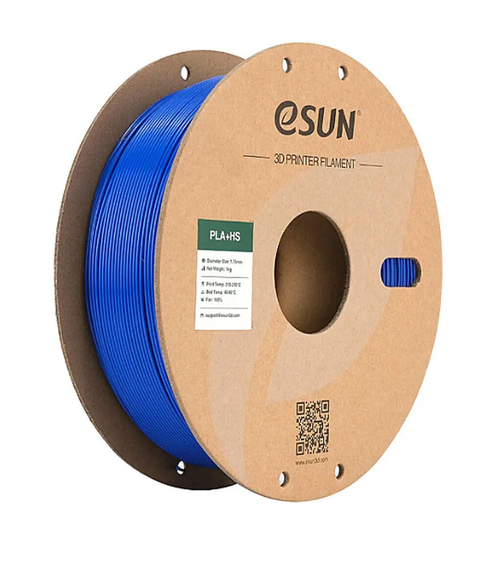 Esun Hyper PLA Plus 1.75 mm Filament – Mavi, 1 kq eSUN Hyper PLA+ — İstehlak malları və aksesuarlar, Bakı