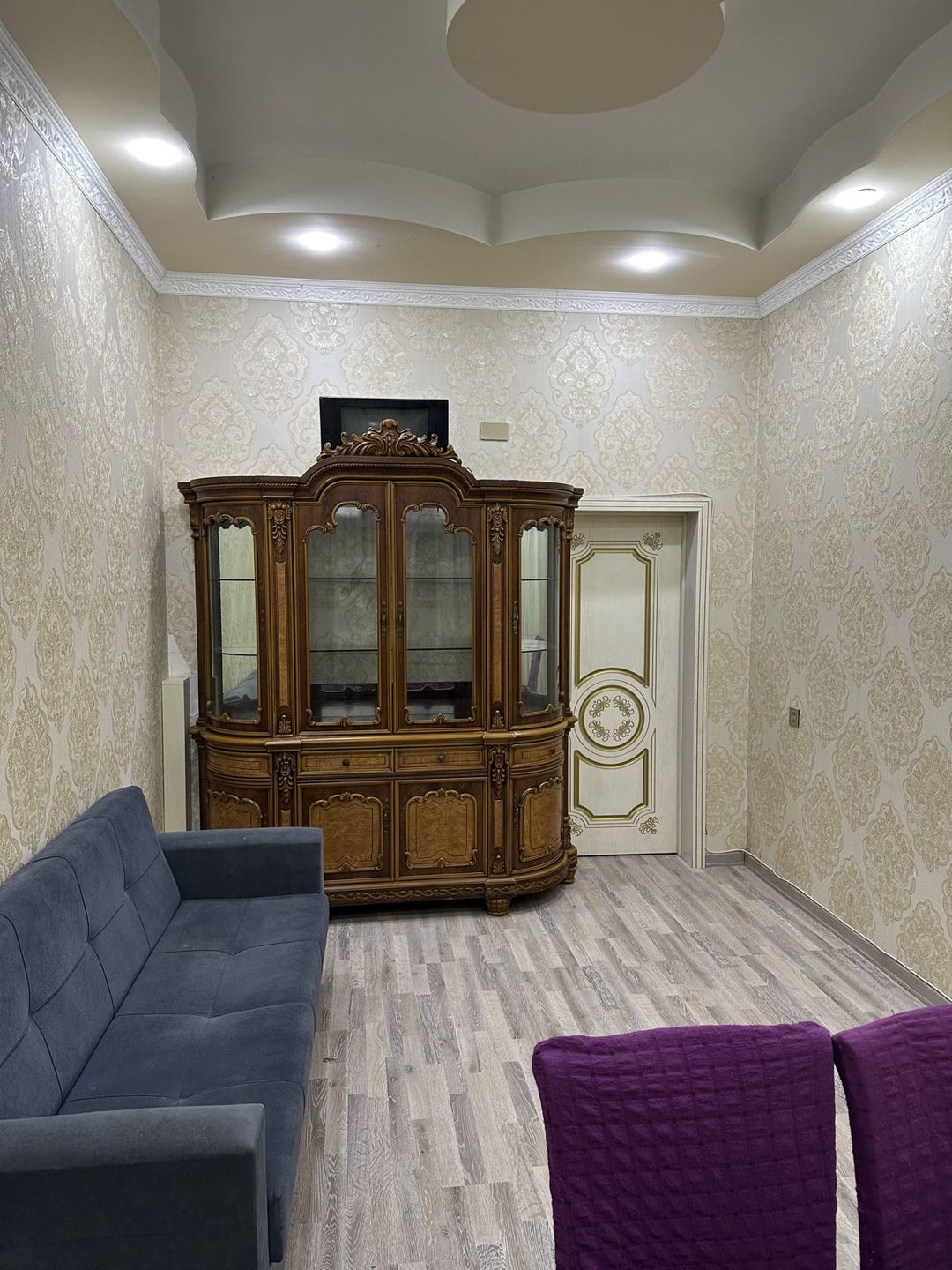 İcarəyə verilir 2 otaqlı yeni tikili 50 m² — Mənzil, Xırdalan (2)