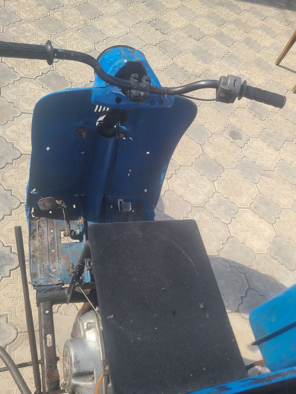 Muravey 100 sm3, 2008 il, 20000 km — Motosikletlər, Digah (6)