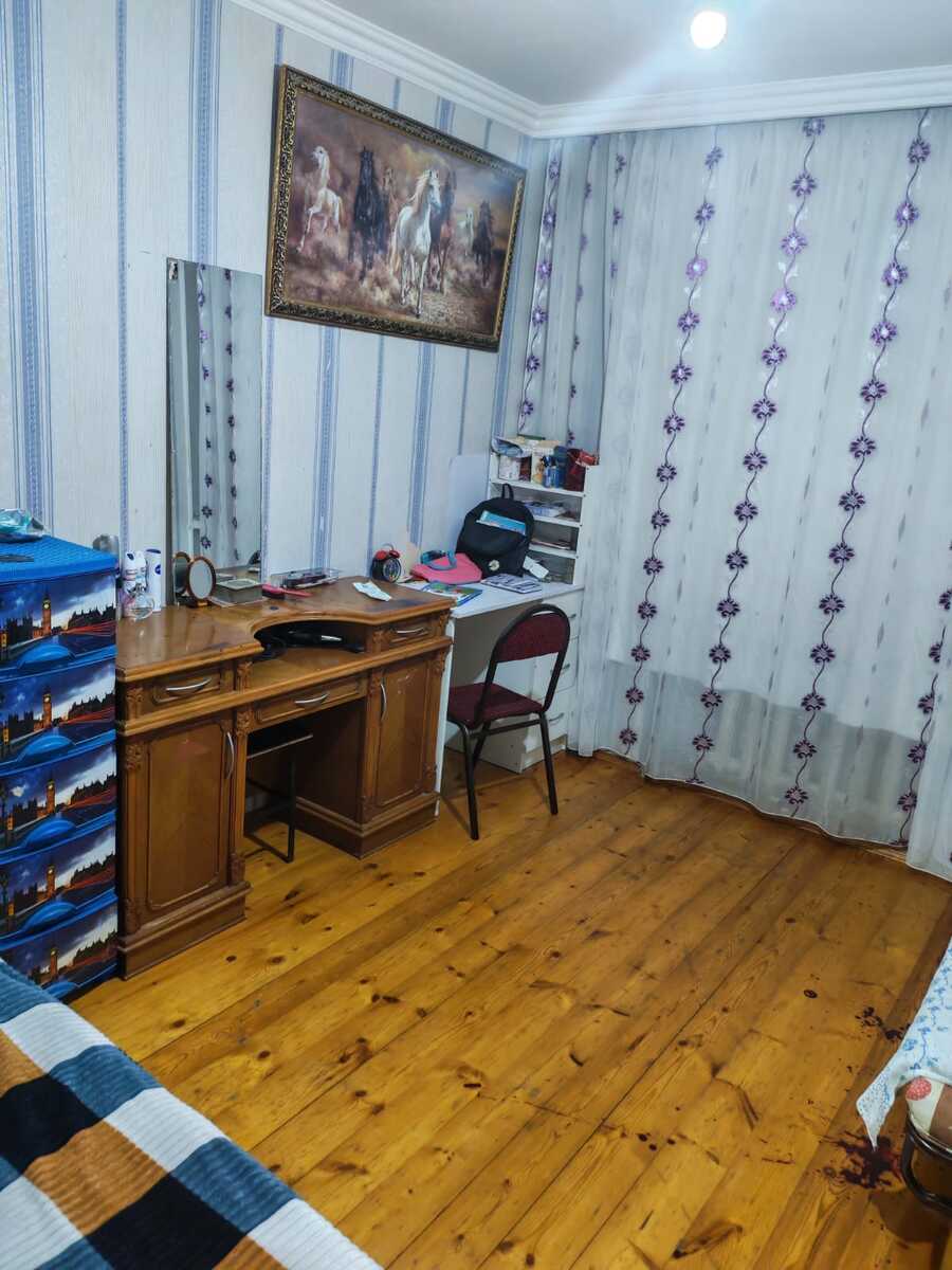 Satılır 3 otaqlı köhnə tikili 54 m² — Mənzil, Bakı (2)