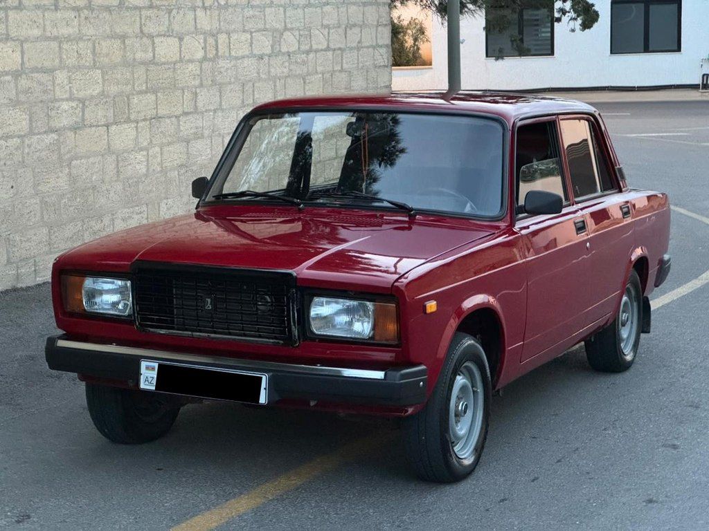 Lada (VAZ) 2107, 1.6 L, 2007 il, 288 556 km — Avtomobillər, Bakı (2)