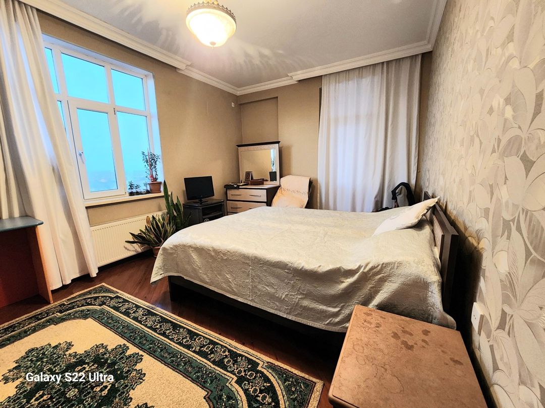 Satılır 3 otaqlı yeni tikili 142 m² — Mənzil, Bakı (8)