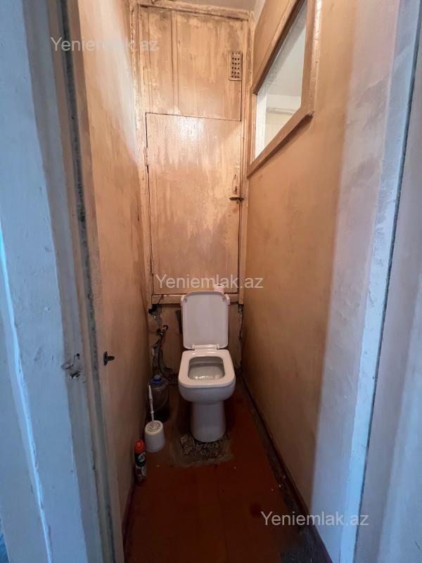 Satılır 3 otaqlı Bina evi menzil (Köhnə tikili), 88 m², Sabunçu rayonu — Mənzil, Bakı (4)
