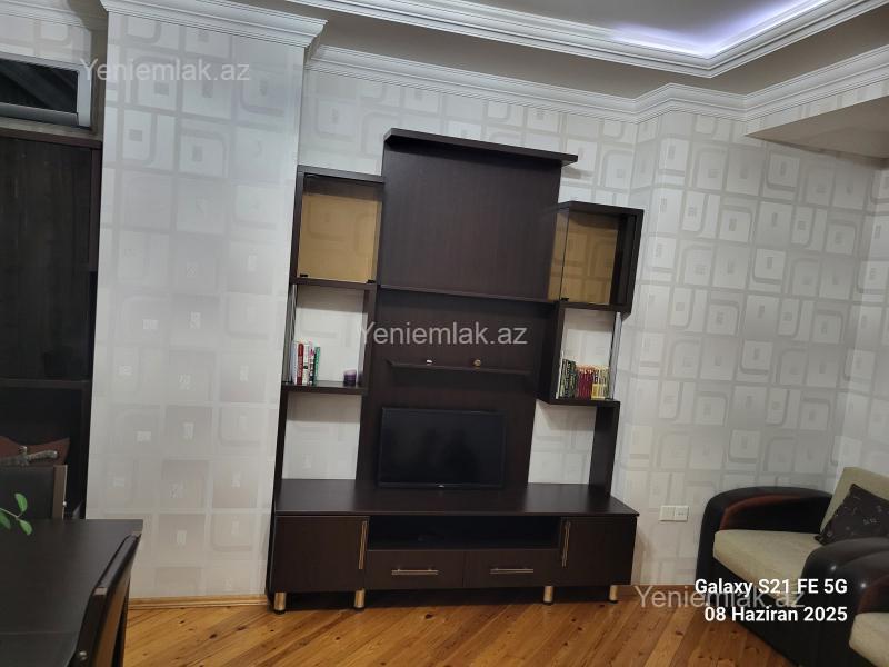 Kirayə 2 otaqlı Bina evi menzil (Yeni tikili), 80 m², Xətai rayonu — Mənzil, Bakı (6)