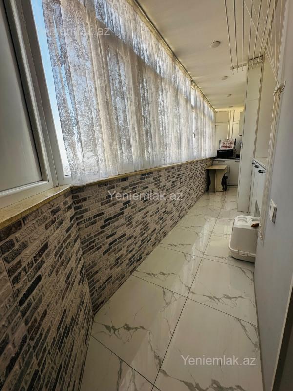 Satılır 3 otaqlı Bina evi menzil (Yeni tikili), 78 m², 10-cu mikrorayon — Mənzil, Sumqayıt (7)