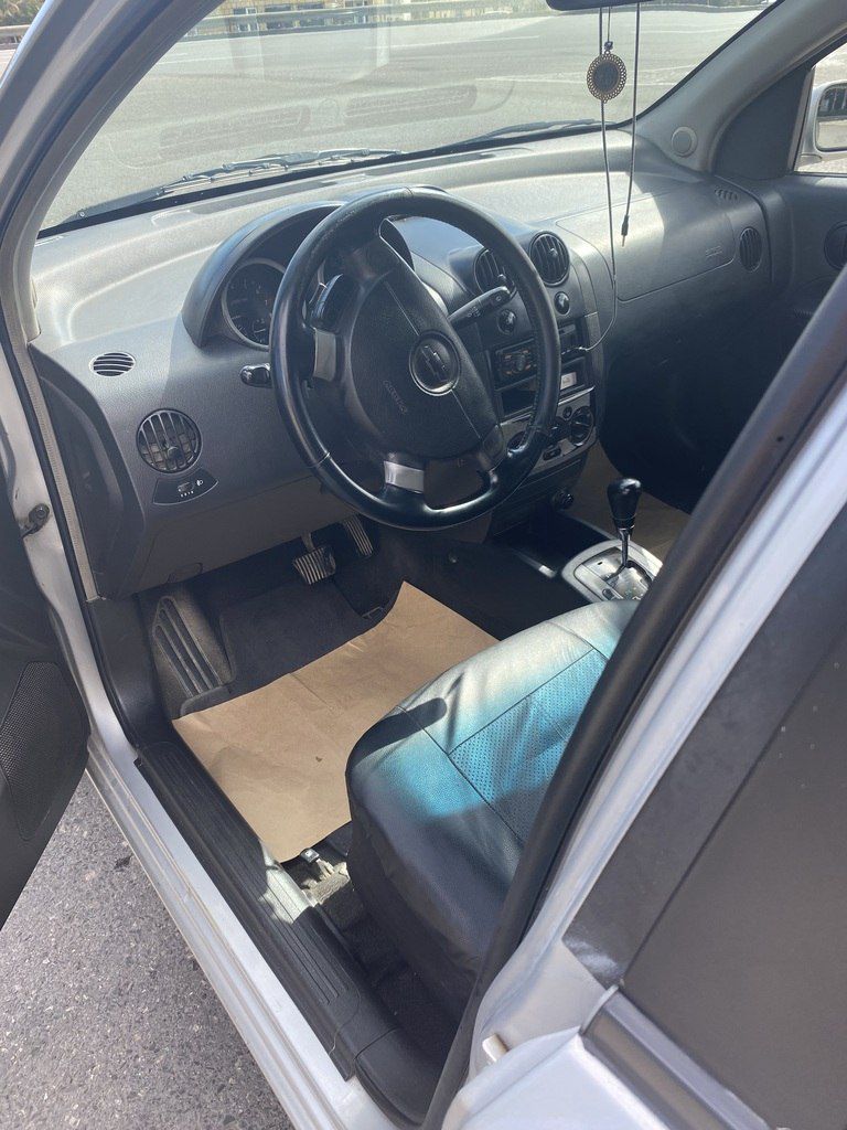 Chevrolet Aveo, 1.4 L, 2005 il, 399 900 km — Avtomobillər, Bakı (8)