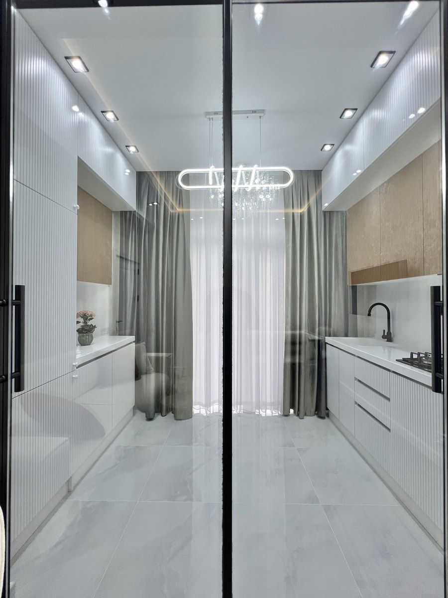 Satılır 2 otaqlı yeni tikili 61 m² — Mənzil, Bakı (8)