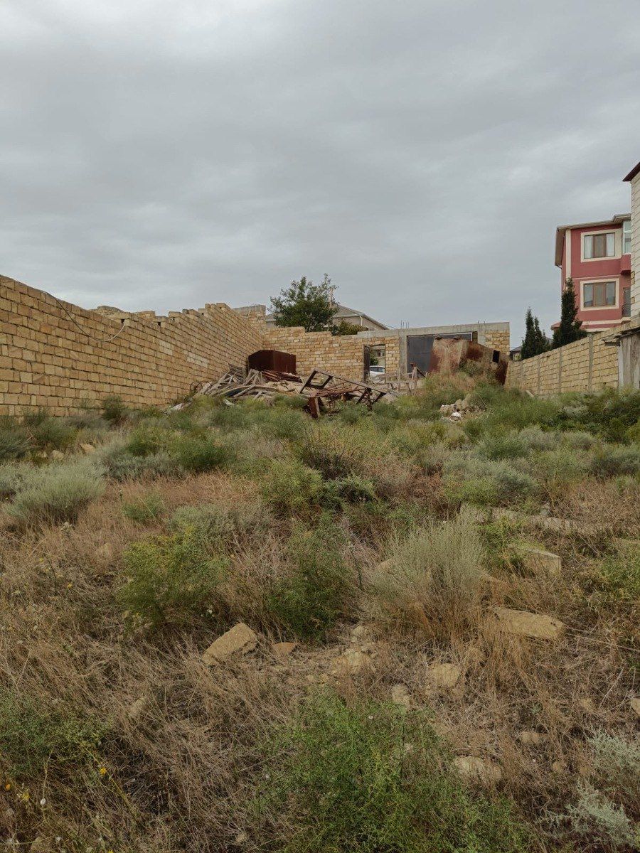 Satılır torpaq 5.3 sot — Torpaq, Bakı (2)