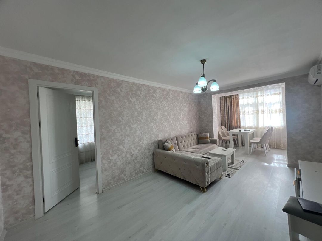 Satılır 2 otaqlı köhnə tikili 55 m² — Mənzil, Bakı