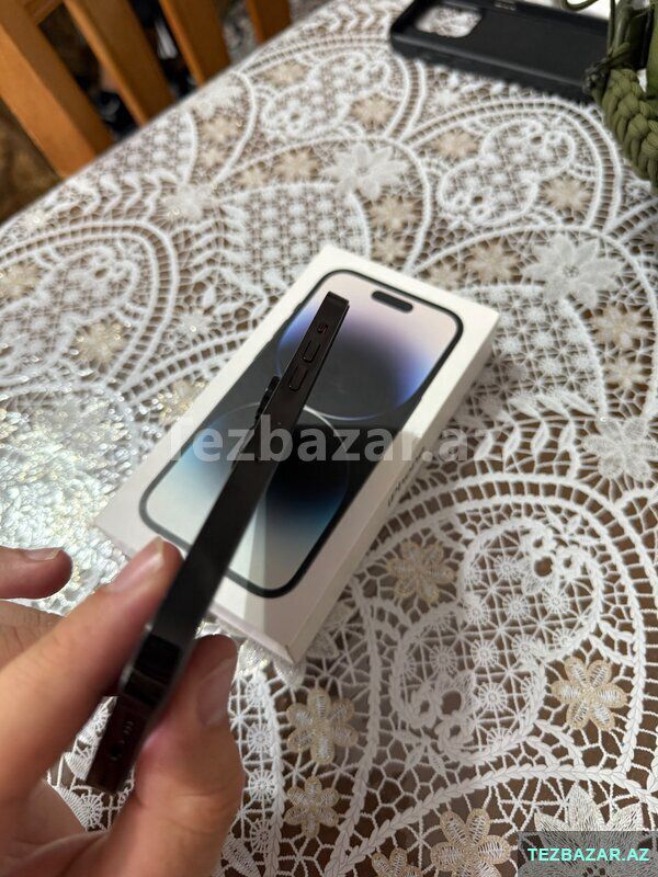 İphone 14 pro tam zavod — Smartfonlar, Bakı (8)