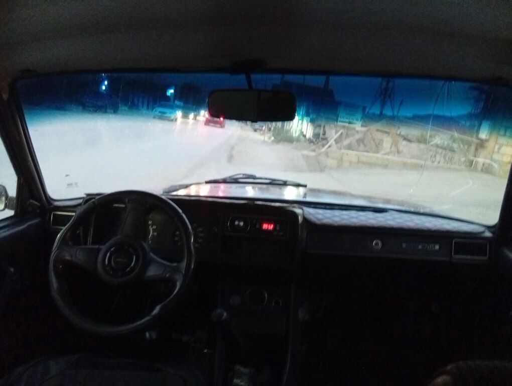 Lada (VAZ) 2107, 1.5 L, 2000 il, 300 000 km — Avtomobillər, Bakı (4)