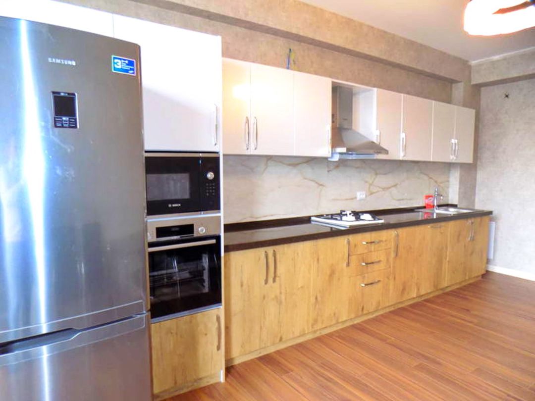 İcarəyə verilir 4 otaqlı yeni tikili 200 m² — Mənzil, Bakı (3)