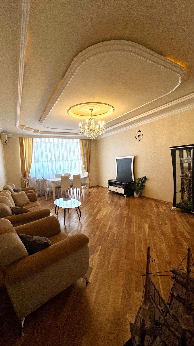 Satılır 4 otaqlı yeni tikili 158 m² — Mənzil, Bakı (2)
