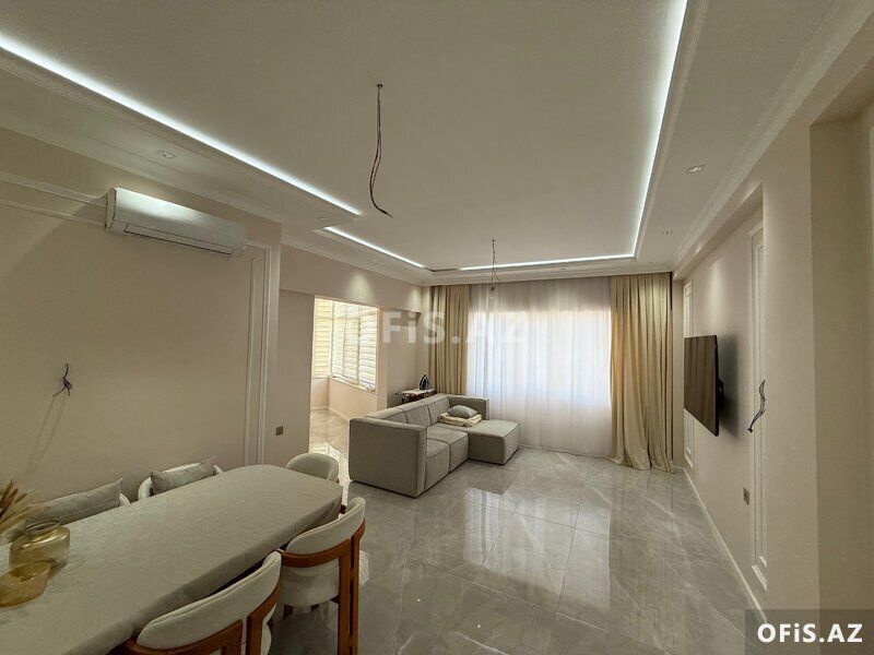 Yeni tikili Satılır Binəqədi r., Avtovağzal m., 3 otaq, 122 m² — Mənzil, Bakı (2)