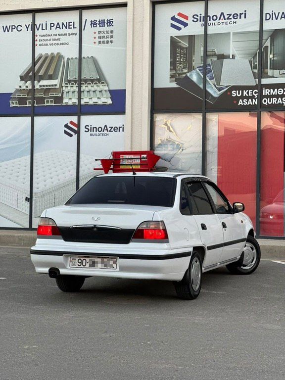 Daewoo Nexia, 1.5 L, 2008 il, 280 000 km — Avtomobillər, Bakı (8)