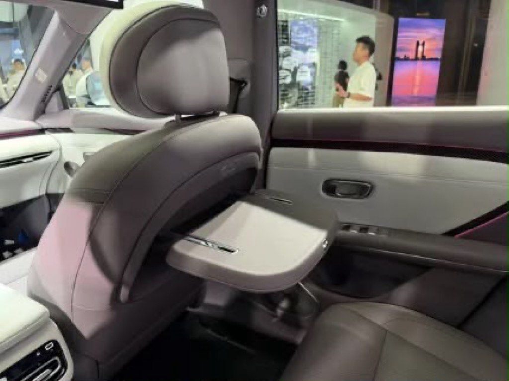 Changan Nevo Q06, 80 kWh, 2026 il, yeni — Avtomobillər (7)