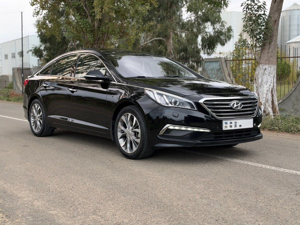 Hyundai Sonata, 2.4 L, 2015 il, 244 000 km — Avtomobillər, Lənkəran (3)