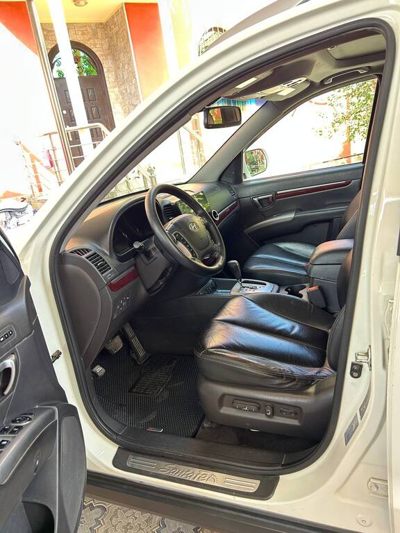 Hyundai Santa Fe, 2.0 L, 2010 il, 267 000 km — Avtomobillər, Bakı (5)