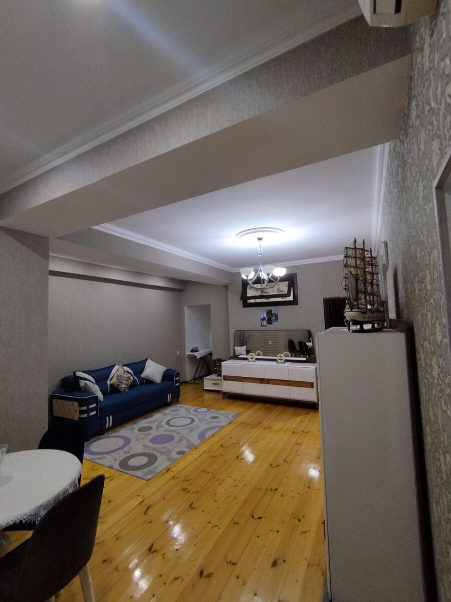 Satılır 3 otaqlı yeni tikili 70 m² — Mənzil, Sumqayıt (5)