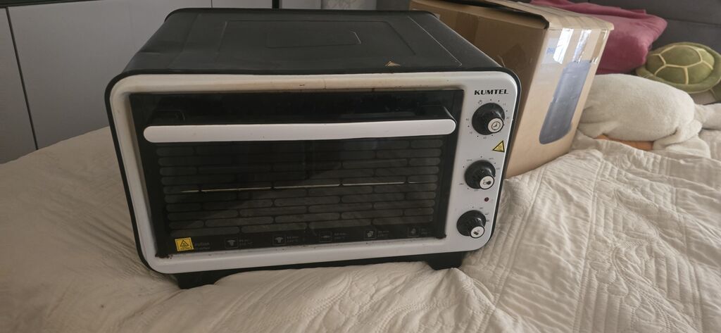 Elektrik sobası Stolüstü, İşlənmiş — Masaüstü plitələr, Güzdək