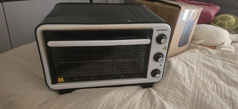 Elektrik sobası Stolüstü, İşlənmiş — Güzdək