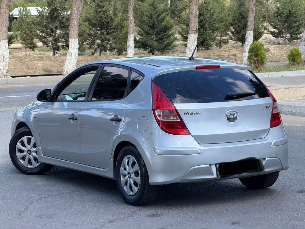 Hyundai i30, 1.4 L, 2010 il, 333 222 km — Avtomobillər, Bakı (3)