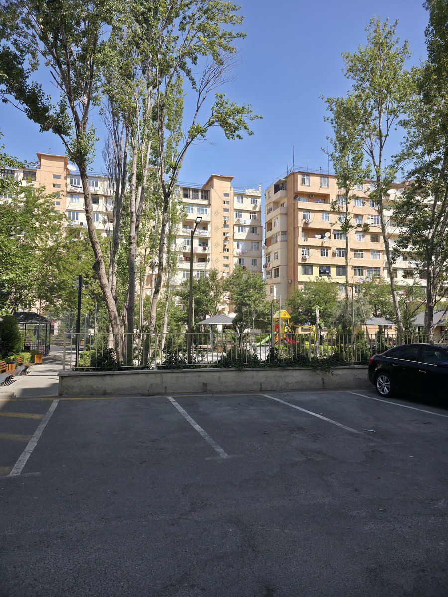 Satılır 3 otaqlı köhnə tikili 70 m² — Mənzil, Bakı (10)