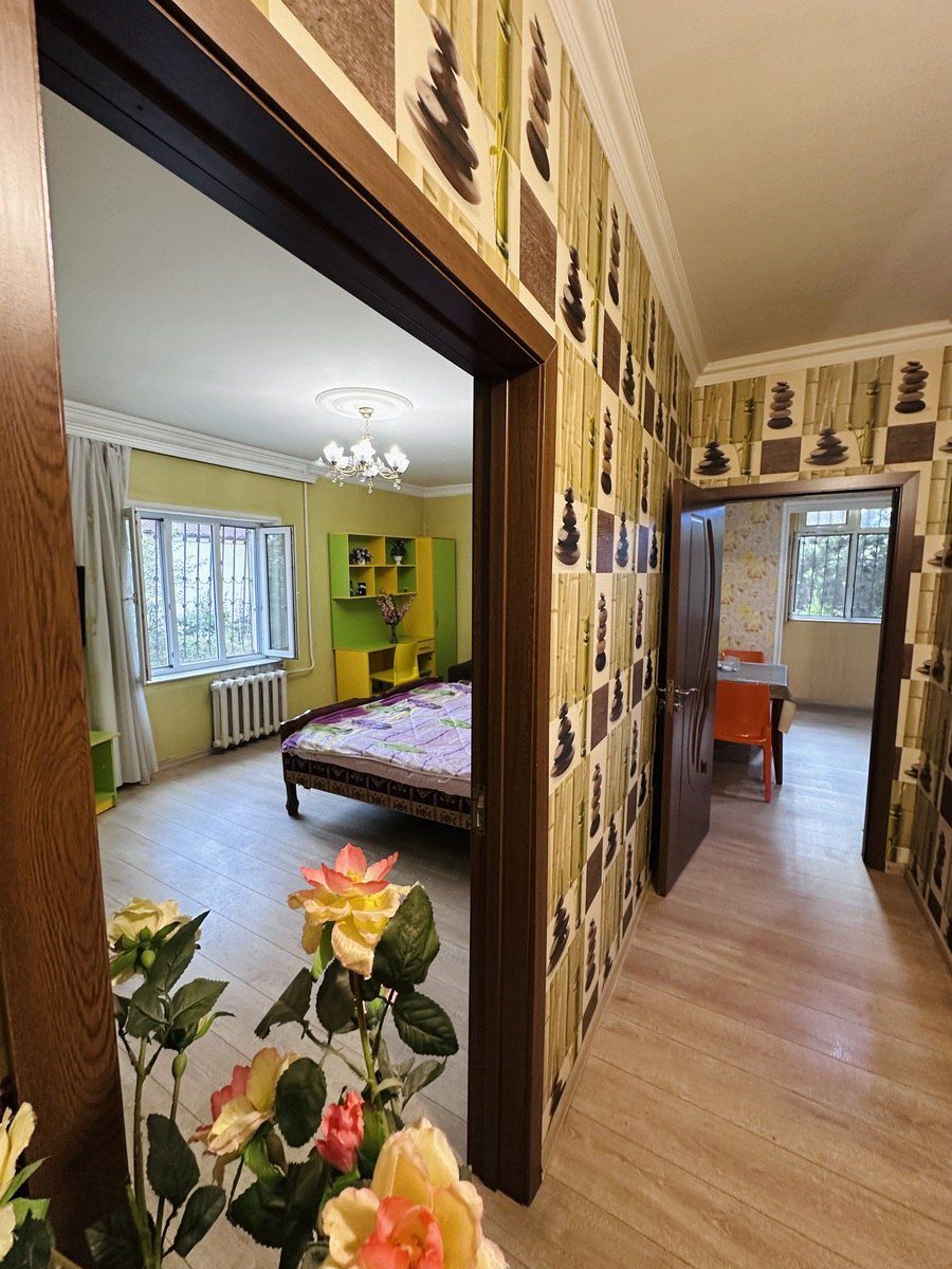 İcarəyə verilir 1 otaqlı köhnə tikili 50 m² — Mənzil, Bakı (8)