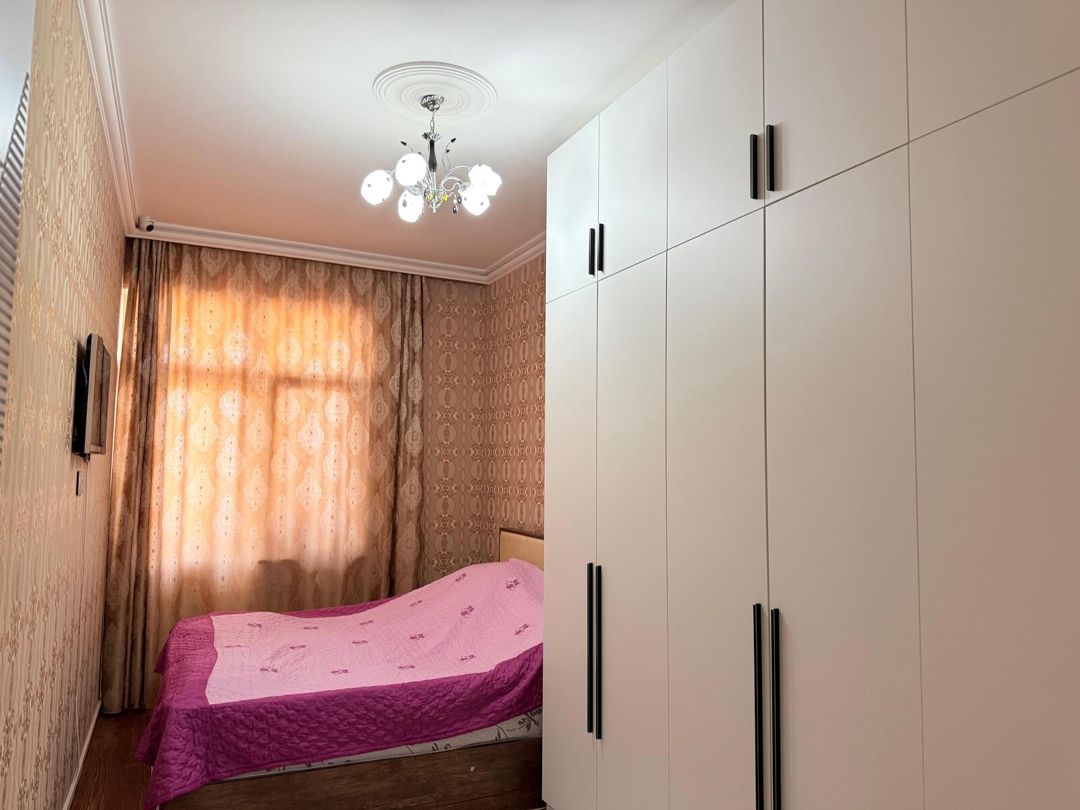 Satılır 2 otaqlı yeni tikili 73 m² — Mənzil, Bakı (12)