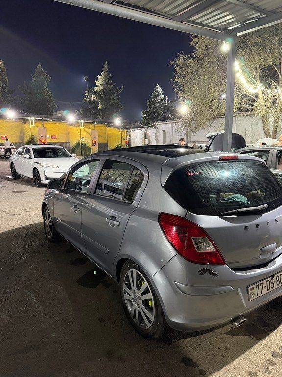 Opel Corsa, 1.3 L, 2007 il, 288 000 km 77-DS-802 — Avtomobillər, Bakı (5)