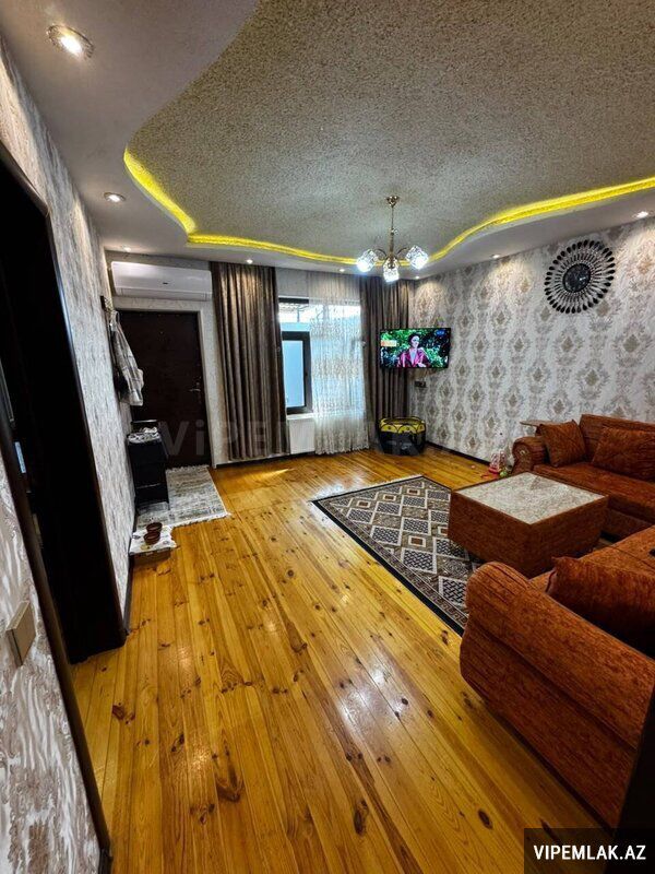 Sabunçu rayonunda 3 otaqlı Yeni tikili Satılır, 80 m² — Mənzil, Bakı (3)