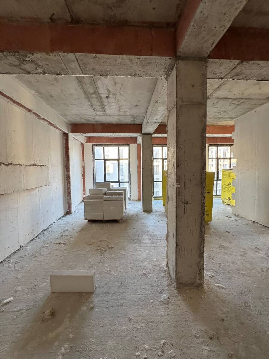 Satılır 3 otaqlı yeni tikili 84 m² — Mənzil, Bakı (4)