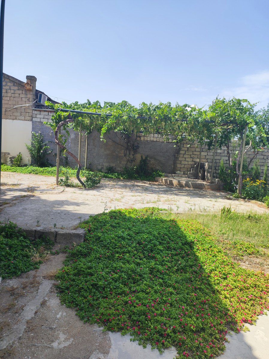 Satılır 4 otaqlı həyət evi/bağ evi 160 m² — Ev, villa, Bakı (7)