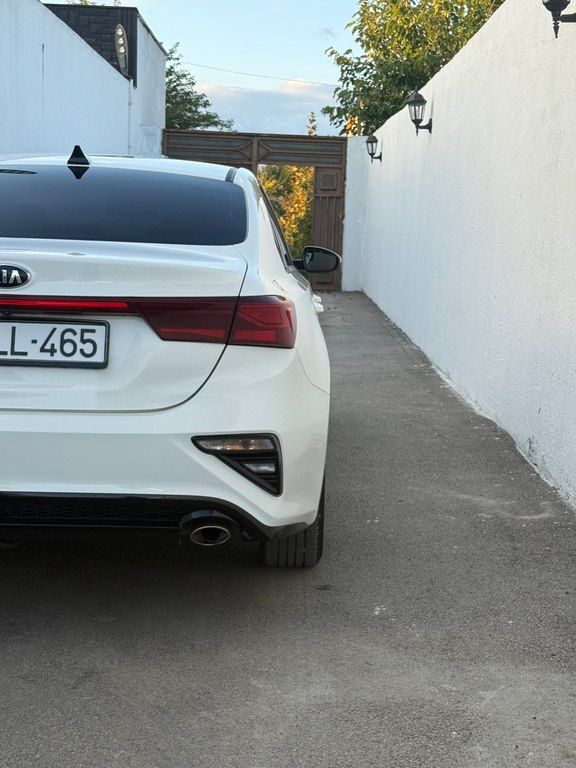 Kia Forte, 2.0 L, 2019 il, 170 590 km 77-LL-465 — Avtomobillər, Bakı (8)