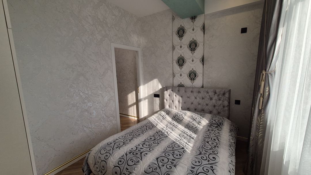 Satış: 2 otaqlı Yeni tikili, 37 m², Xırdalan şəhəri — Mənzil, Xırdalan (4)