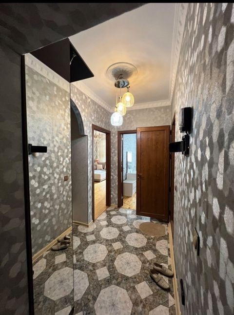 İcarəyə verilir 2 otaqlı yeni tikili 55 m² — Xırdalan