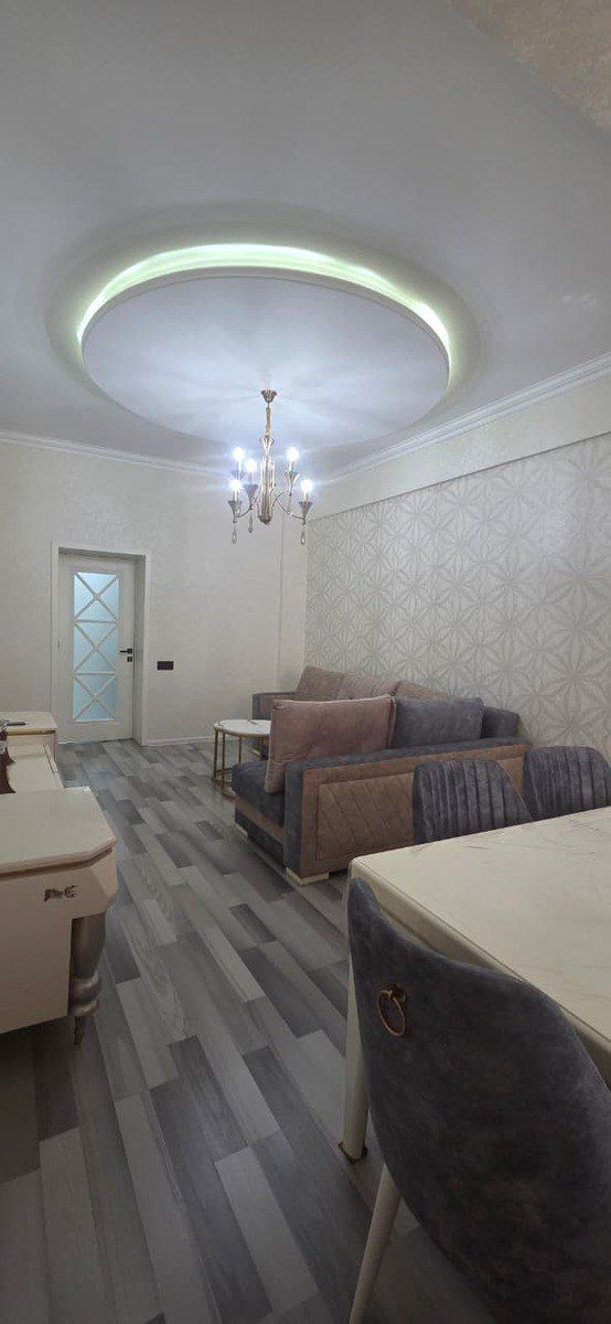 Satılır 2 otaqlı yeni tikili 74 m² — Mənzil, Bakı (4)