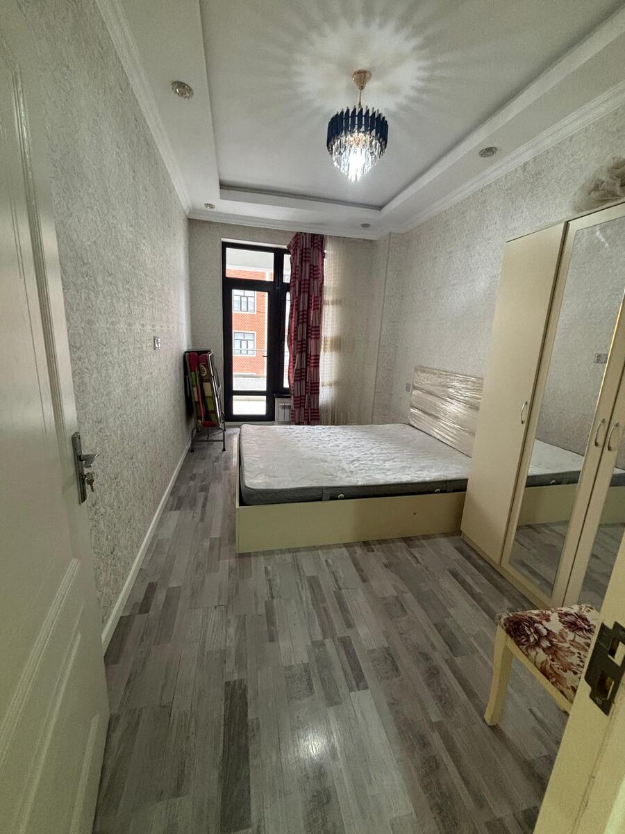 İcarəyə verilir 2 otaqlı yeni tikili 65 m² — Mənzil, Bakı (8)