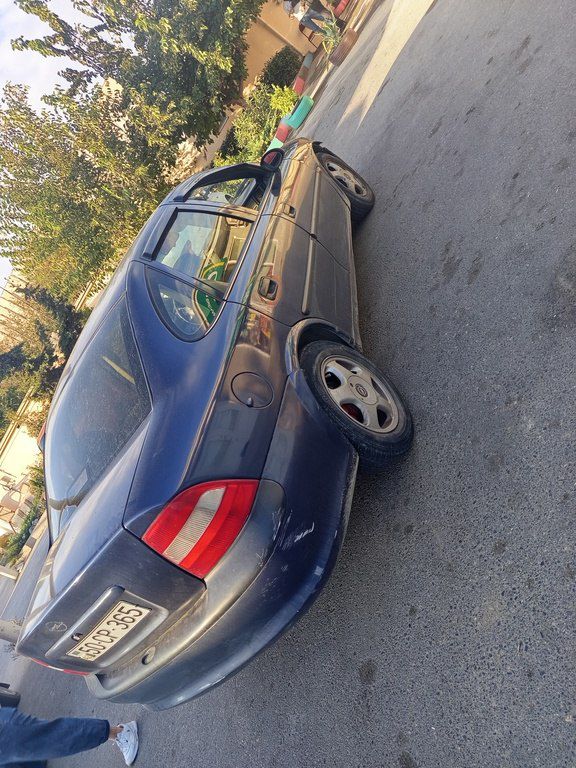 Opel Vectra, 1.8 L, 1999 il, 478 000 km 50-CP-365 — Avtomobillər, Bakı (4)