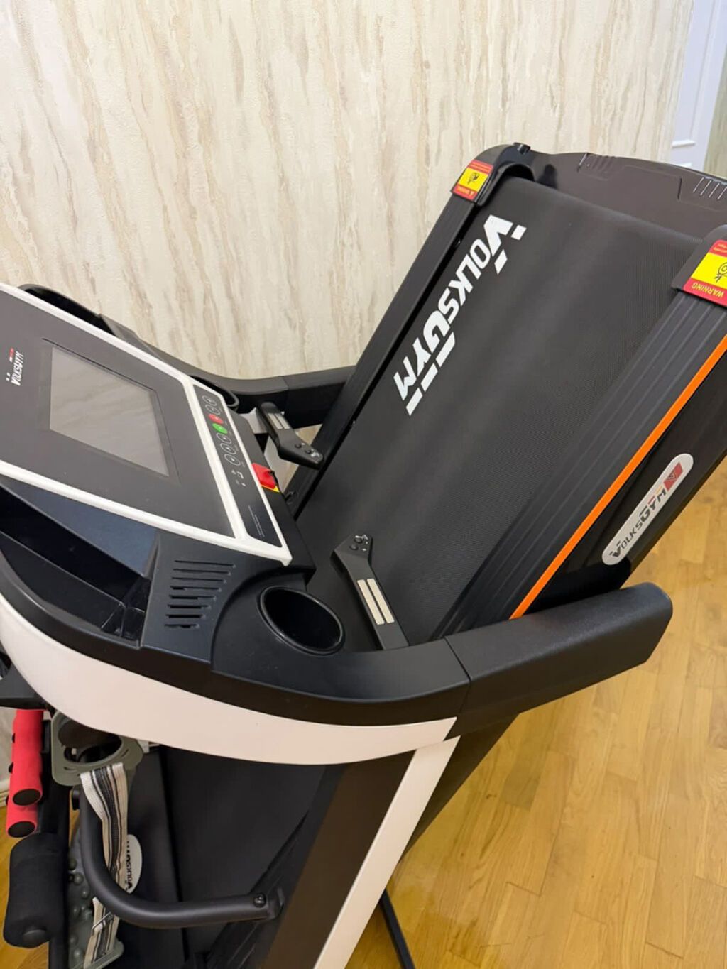 Qiymet 900 azn Real aliciyla razilasmaq olar Model: VolksGYM Special — Şəxsi əşyalar, Bakı (3)