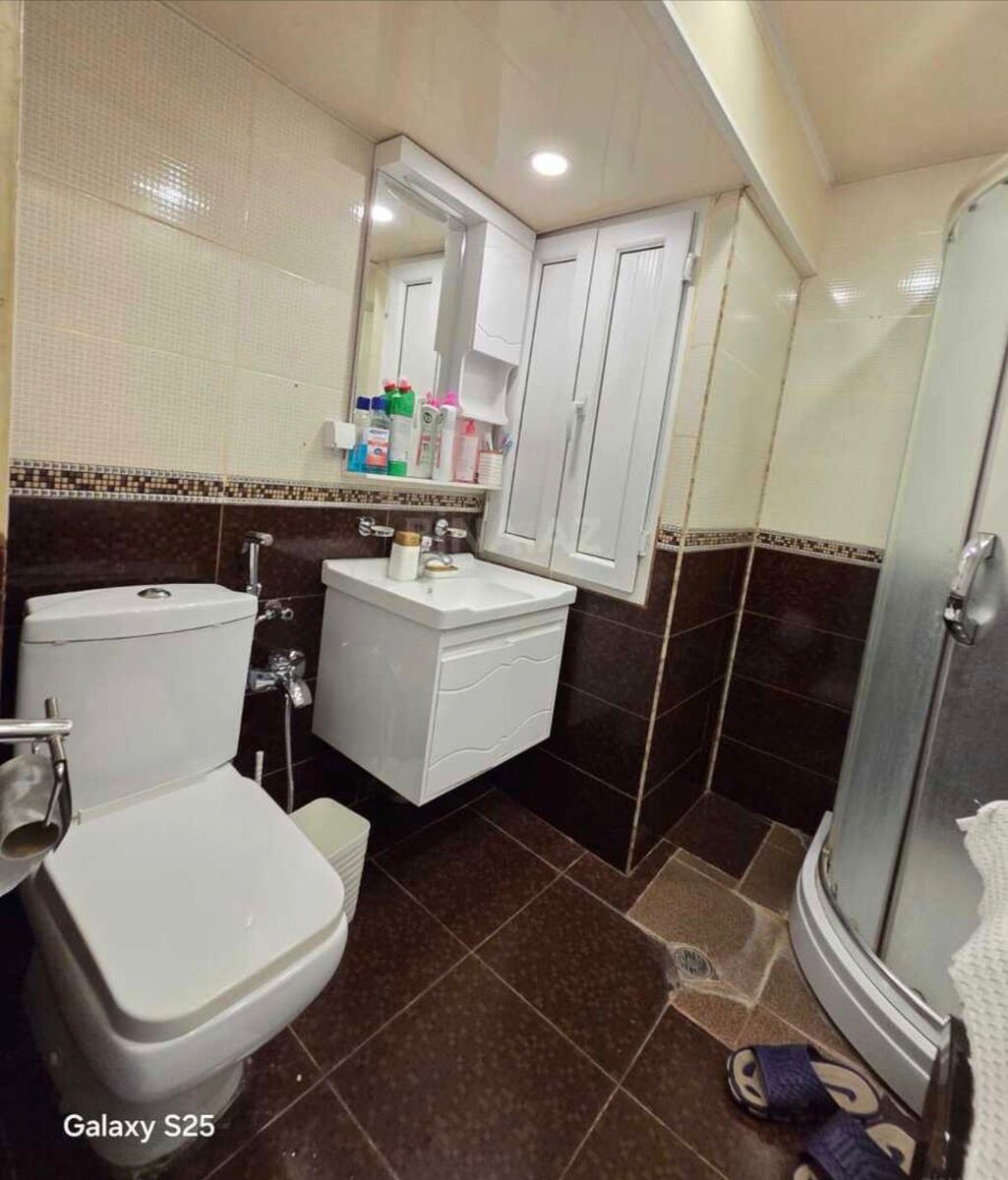 İcarəyə verilir 2 otaqlı köhnə tikili 65 m² — Mənzil, Bakı (6)