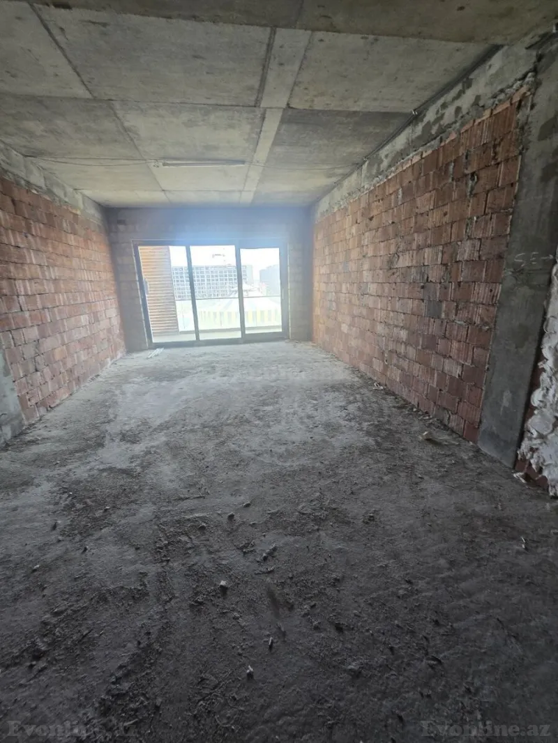 Satılır 1 otaqlı Mənzil Yeni tikili 57 m² Bakı, Sabunçu r — Mənzil, Bakı (2)