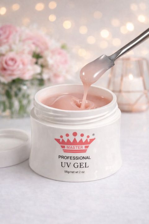 Gel Master Professional Nude, 56 ml — Bakı