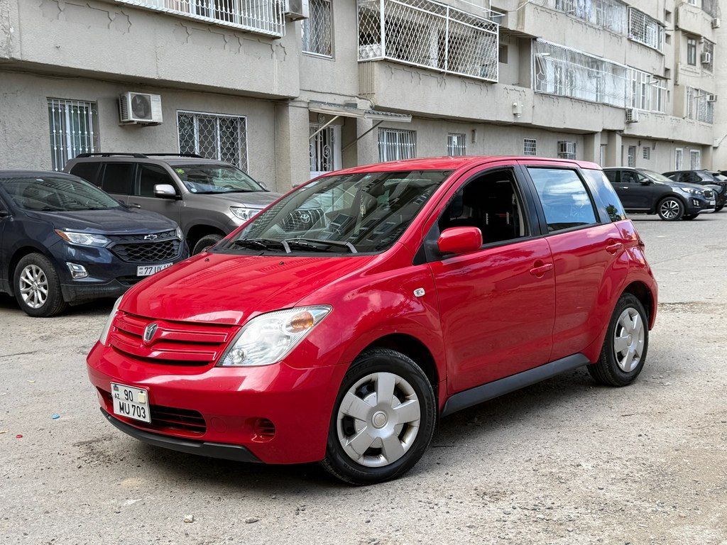 Toyota Ist, 1.3 L, 2002 il, 138 000 km — Avtomobillər, Bakı (2)