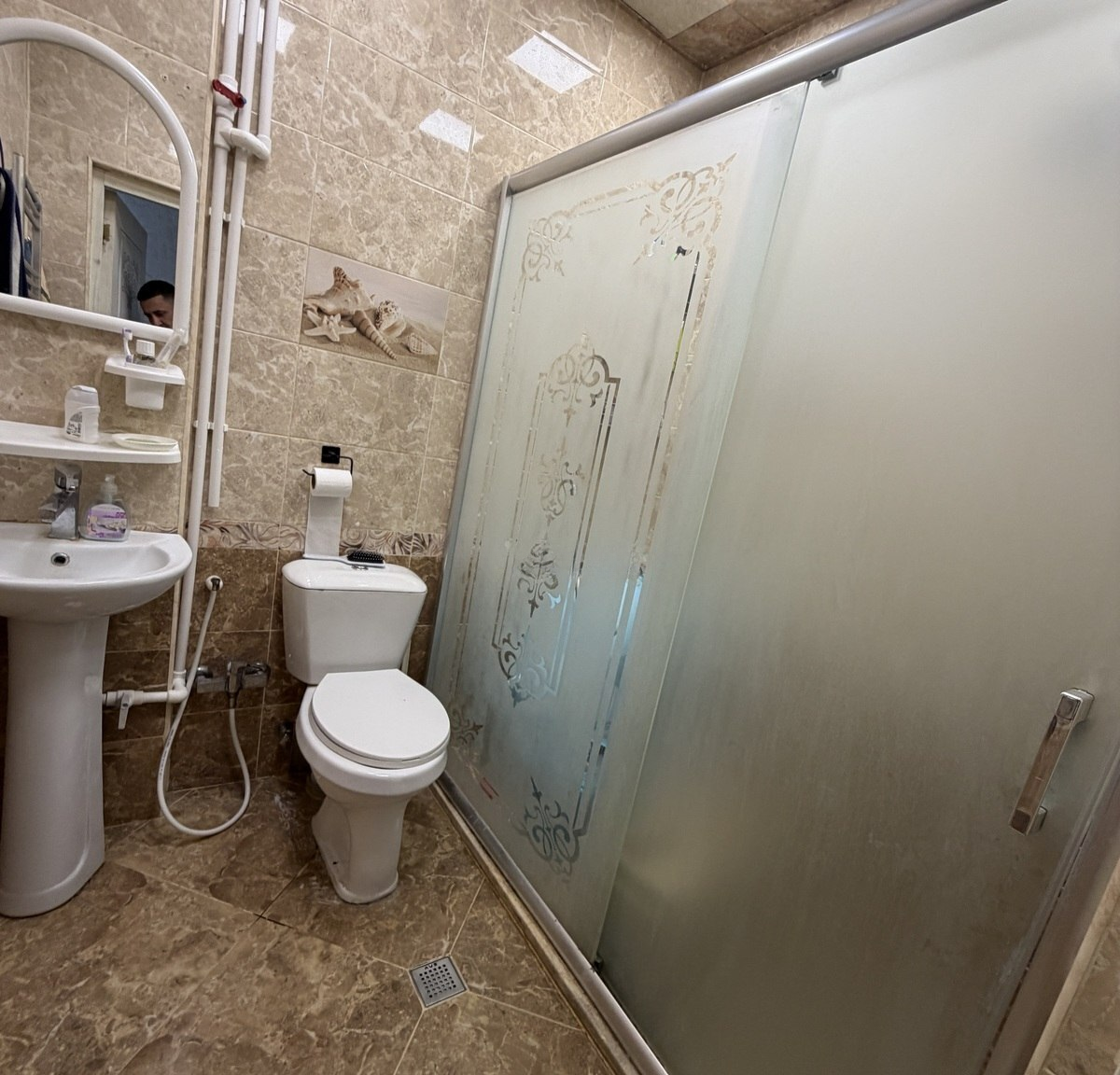 2 otaqlı mənzil 58 m² satılır — Mənzil, Bakı (11)